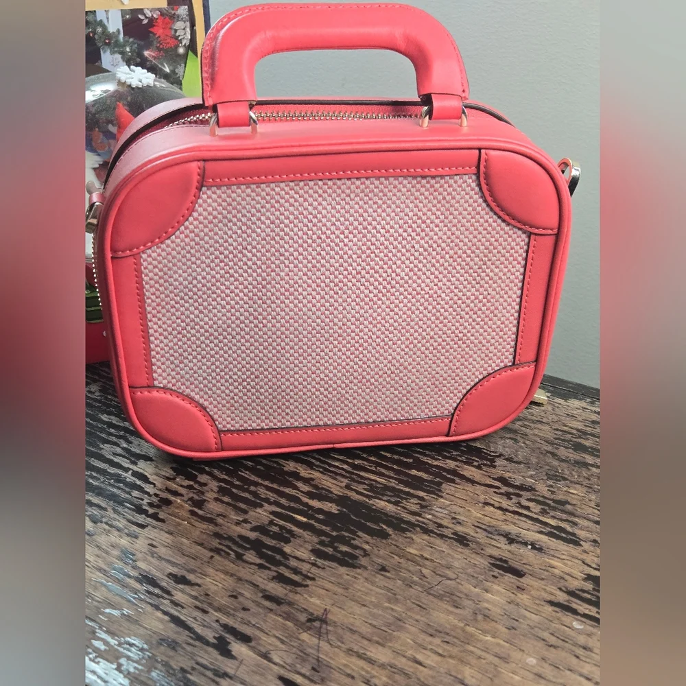 Kate Spade Traveler Trunk Crossbody Bag - Picture 3 of 12